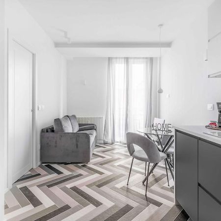 Ac61 Lambrate-Loreto Appartamento Moderno Centrale ميلان المظهر الخارجي الصورة