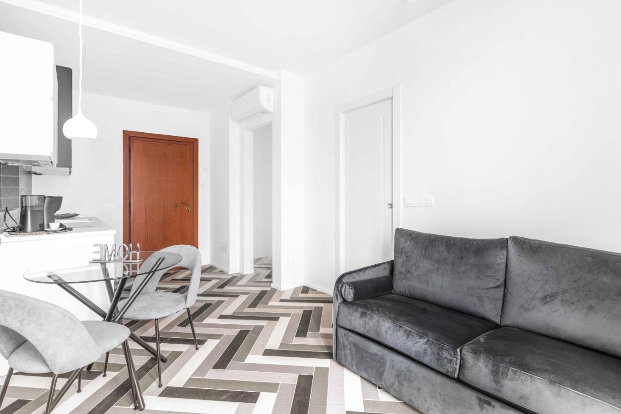 Ac61 Lambrate-Loreto Appartamento Moderno Centrale ميلان المظهر الخارجي الصورة