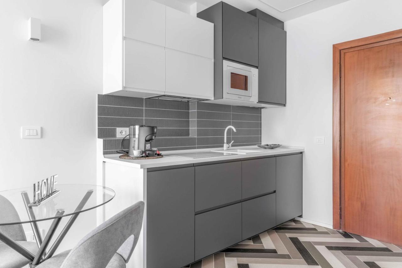 Ac61 Lambrate-Loreto Appartamento Moderno Centrale ميلان المظهر الخارجي الصورة
